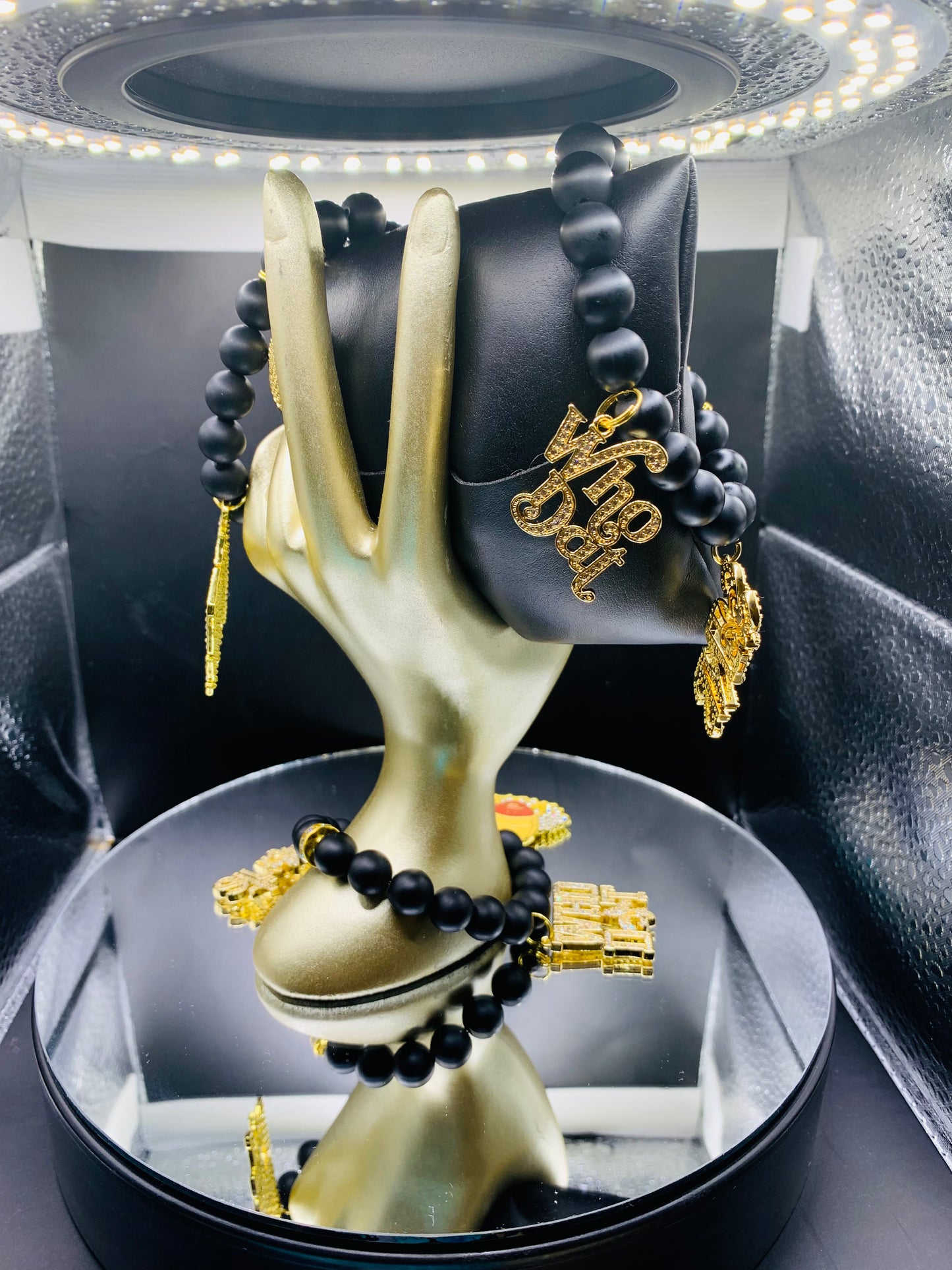 Saints Bracelets
