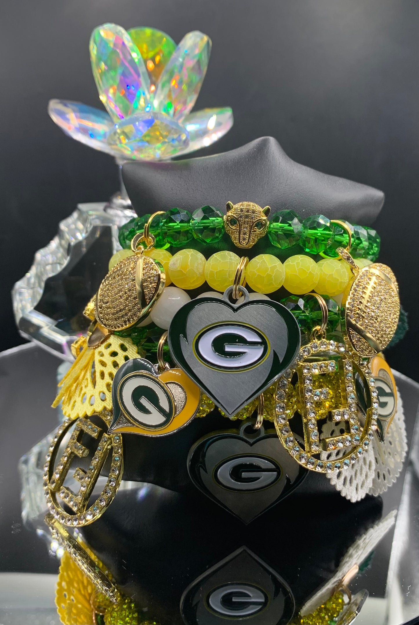 Packers Bracelets